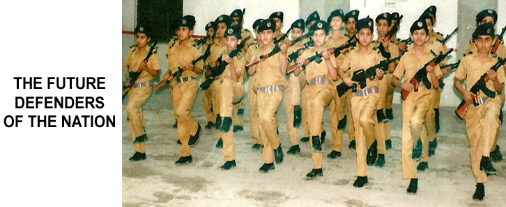 Cadet College Lahore